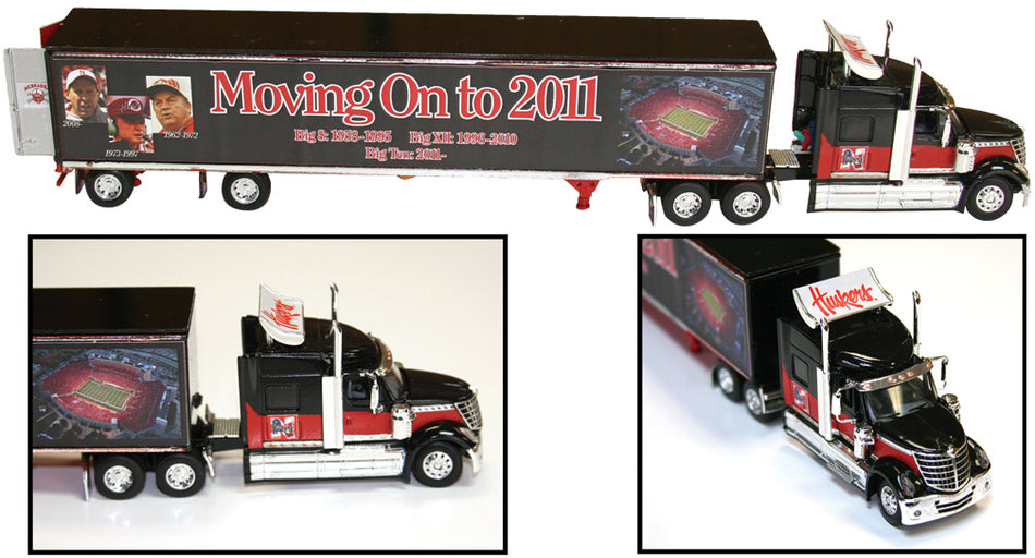 NU TO BIG TEN SEMI TRUCK