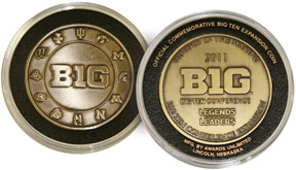 New Big Ten Coin