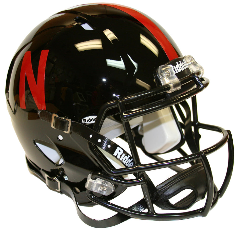 2012 Alternate Full Size Huskers Speed Helmet