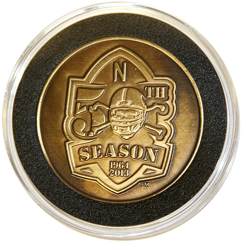50th Anniversary Blackshirts Coin