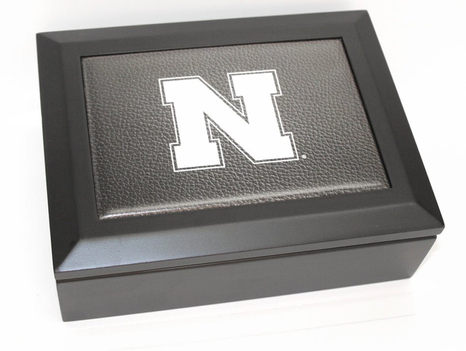 Husker Keepsake Box