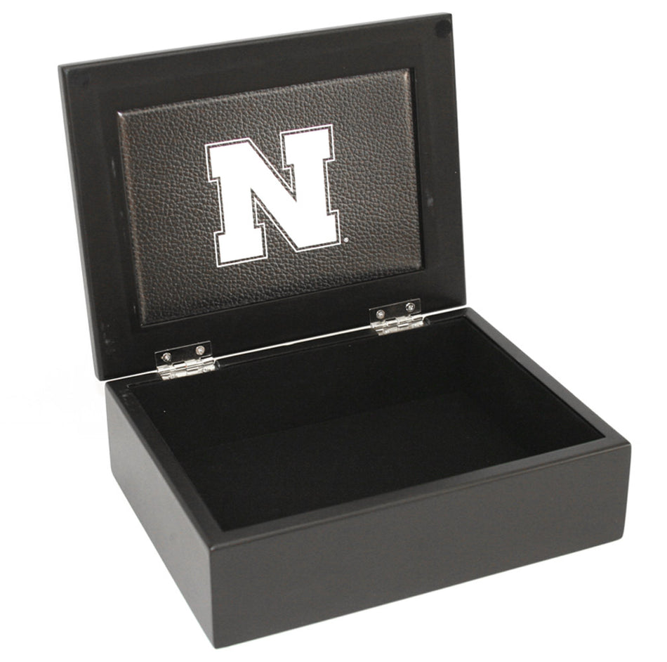 Husker Keepsake Box