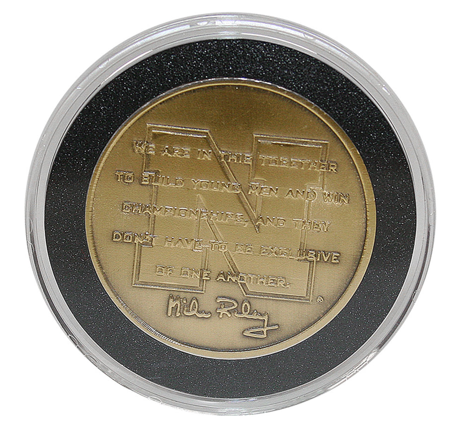 Mike Riley Coin