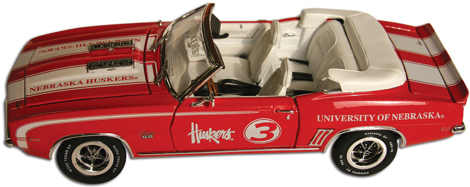 Husker '69 Chevy Camaro