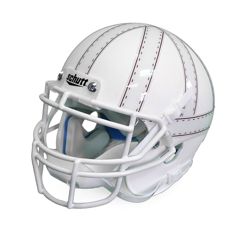 2018 Huskers Throw-Back Mini Helmet