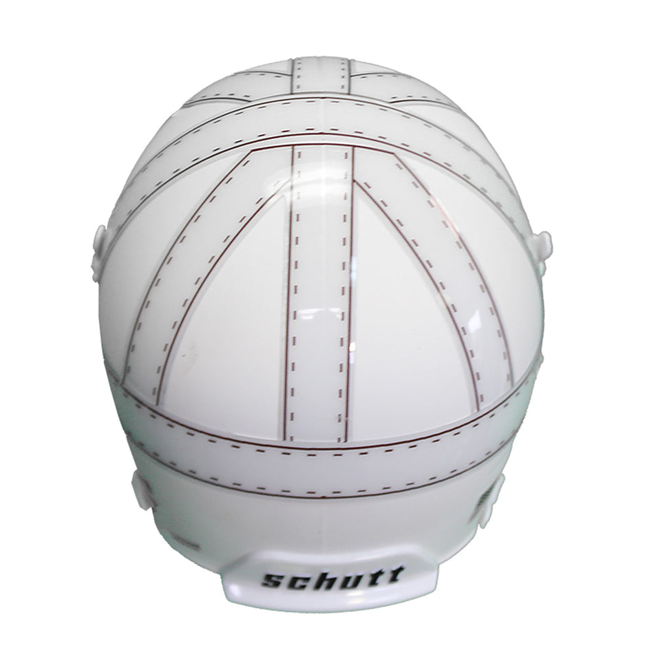2018 Huskers Throw-Back Mini Helmet