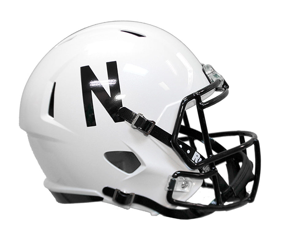 Replica 2019 Alternate Nebraska Speed Helmet