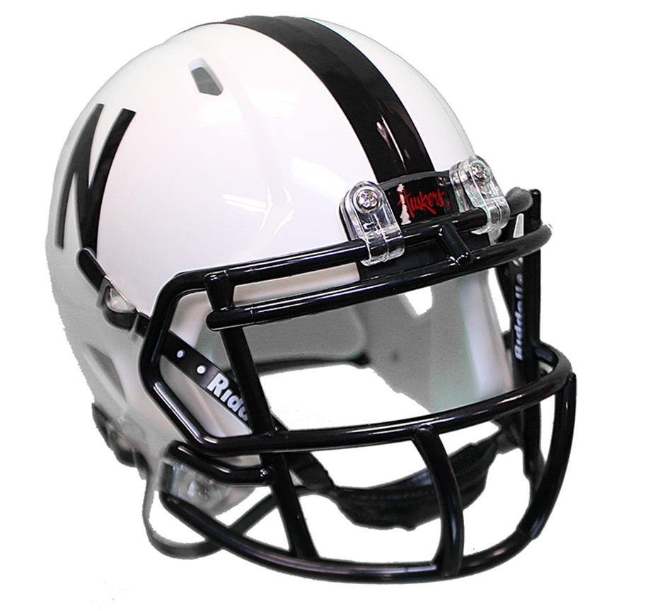 Mini 2019 Alternate Nebraska Speed Helmet