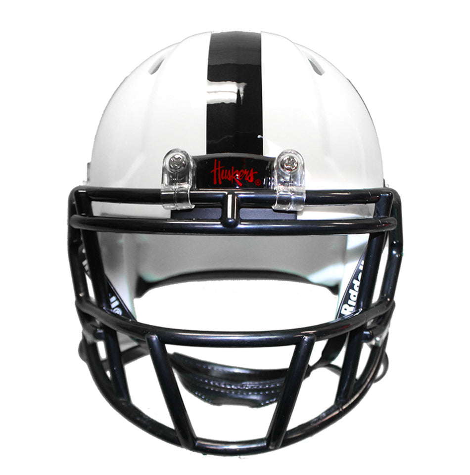 Mini 2019 Alternate Nebraska Speed Helmet