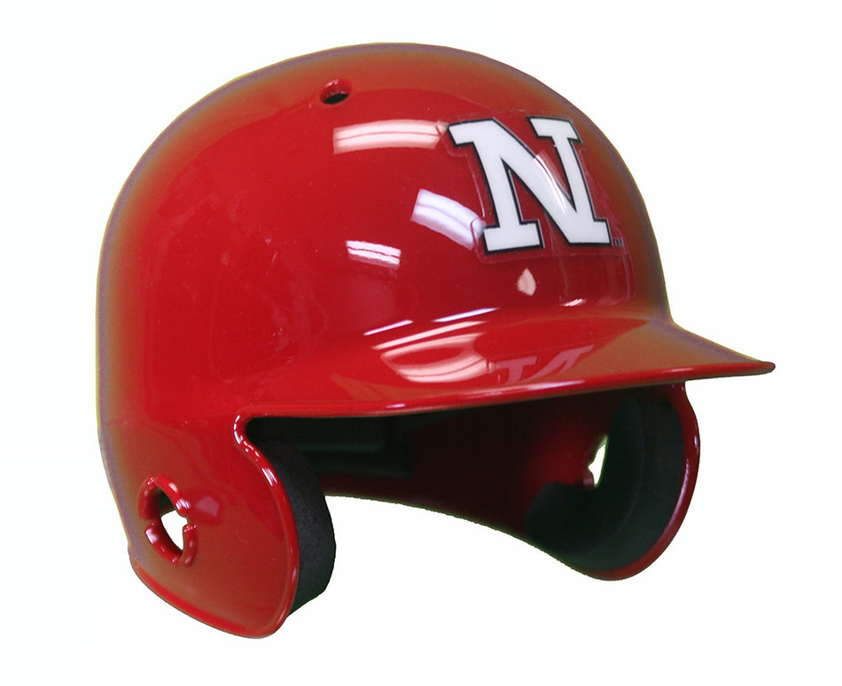 Mini Husker Baseball Batters Helmet