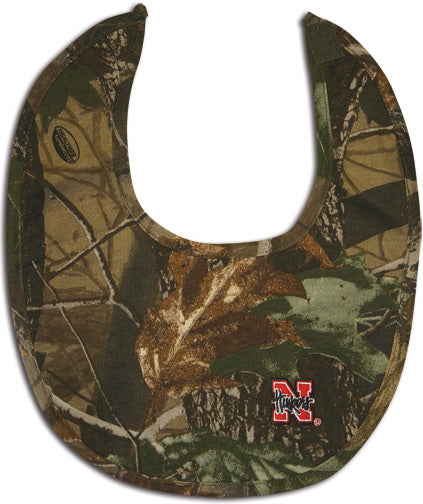 Camo Baby Bib