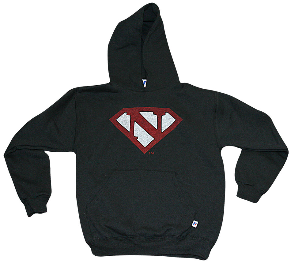 Superman Hooded Sweatshirt