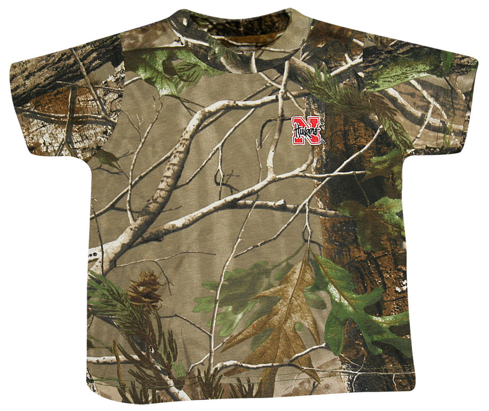 Toddler Camo Tee