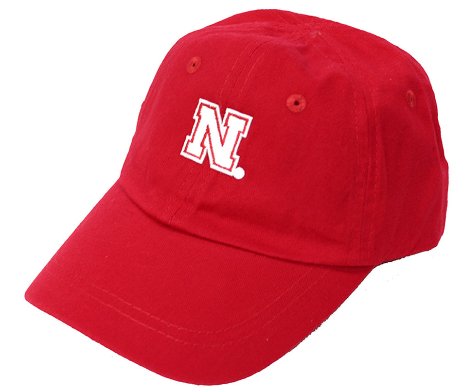 Toddler Husker N Ball Cap