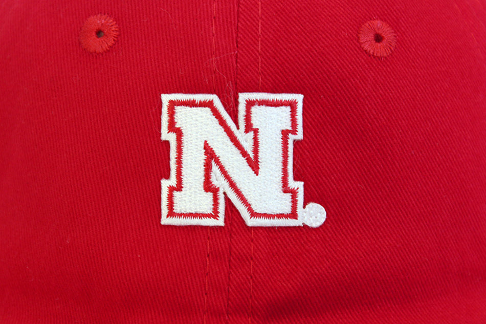 Toddler Husker N Ball Cap