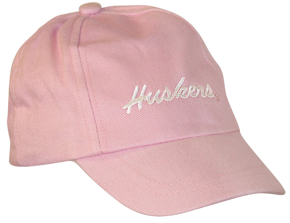 Pink Toddler Cap