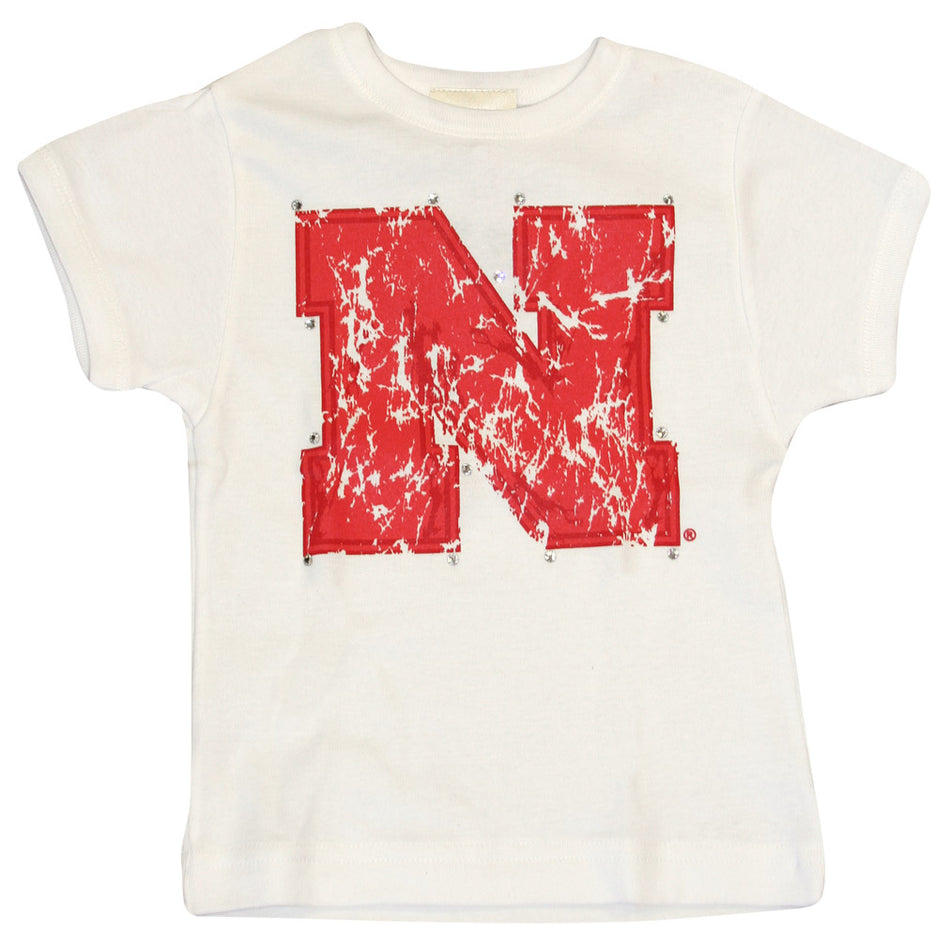 Childrens Crystal Husker Tee
