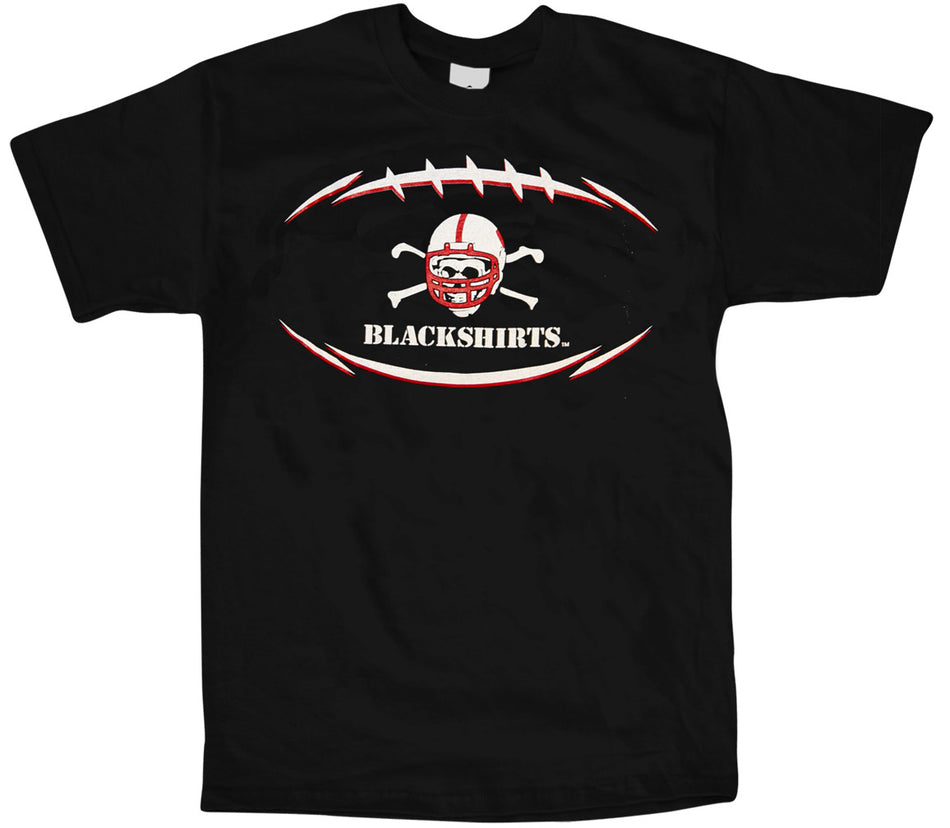 Youth Blackshirts Football Tee
