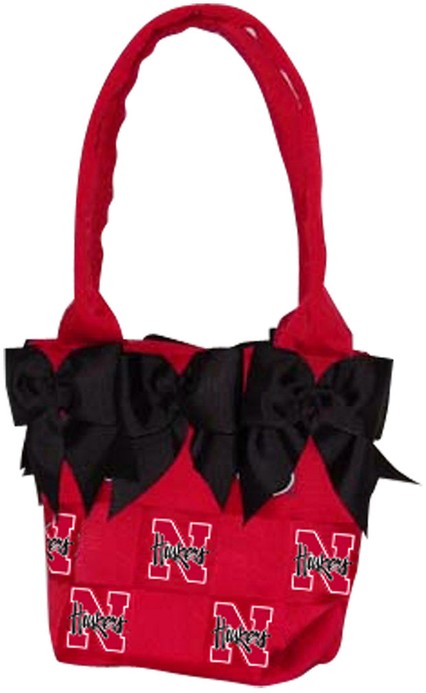 Girls Bow Purse