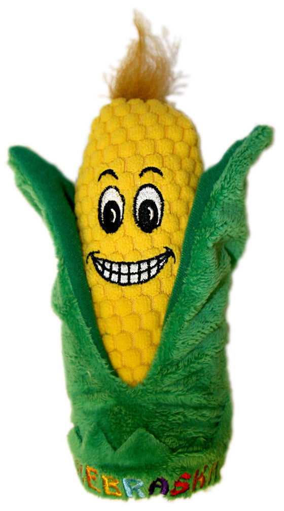 Plush Corn Cob