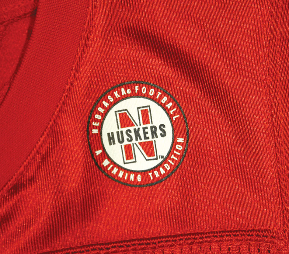 Infant Adidas Red Customized Jersey
