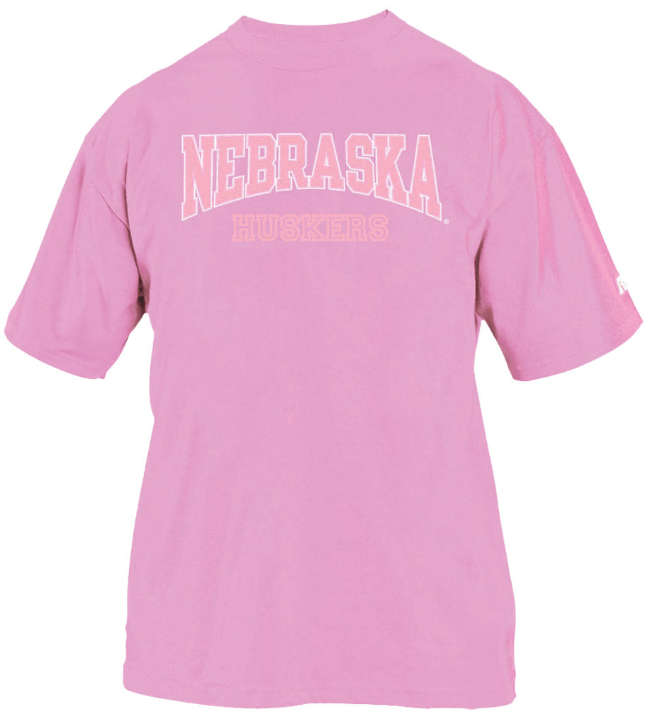 Youth Girls Pink Tee