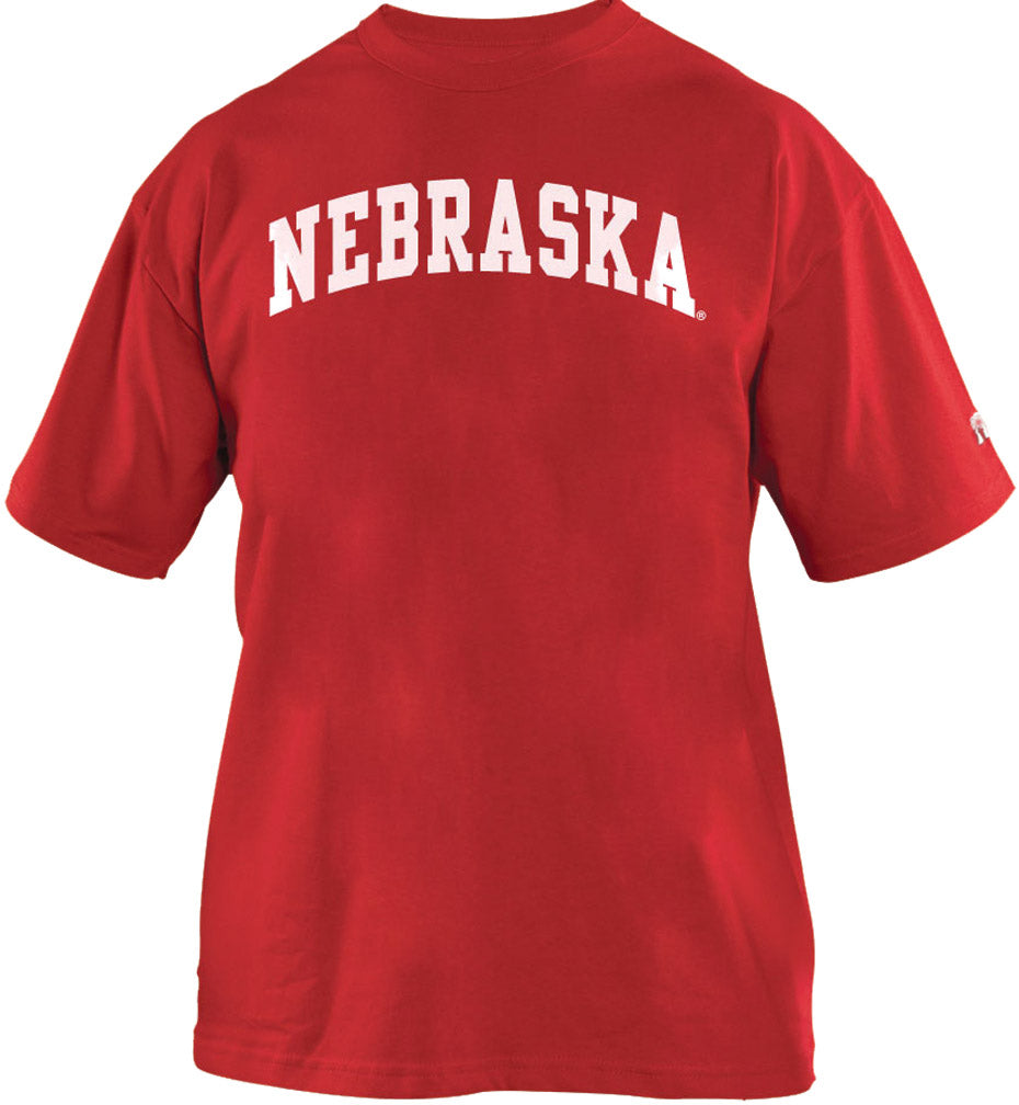 Youth Basic Red Tee