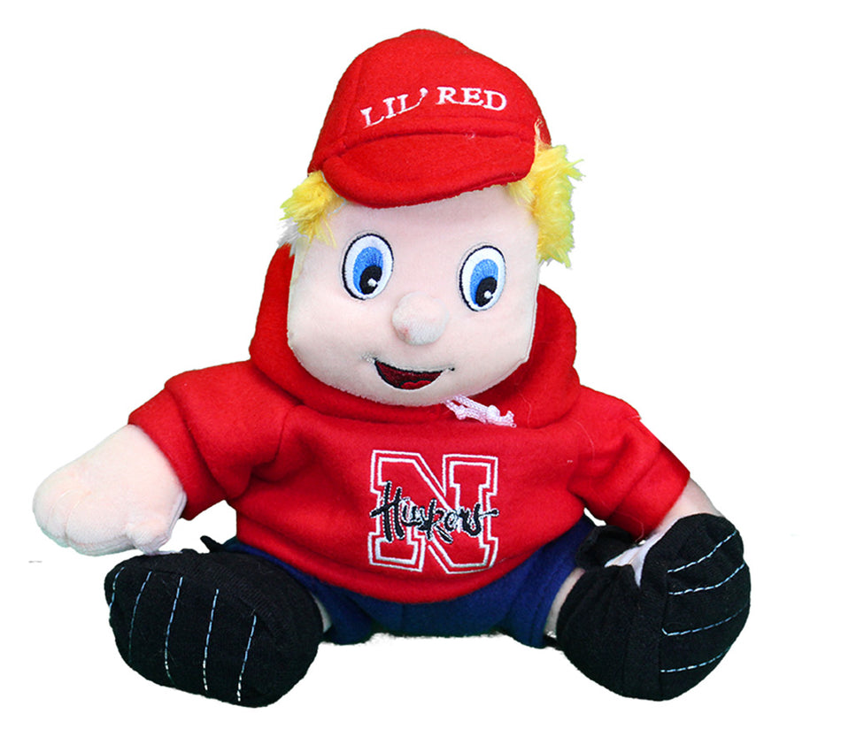 Plush Lil Red Doll