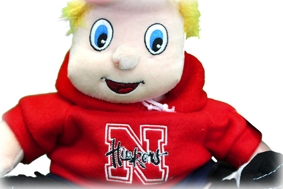 Plush Lil Red Doll