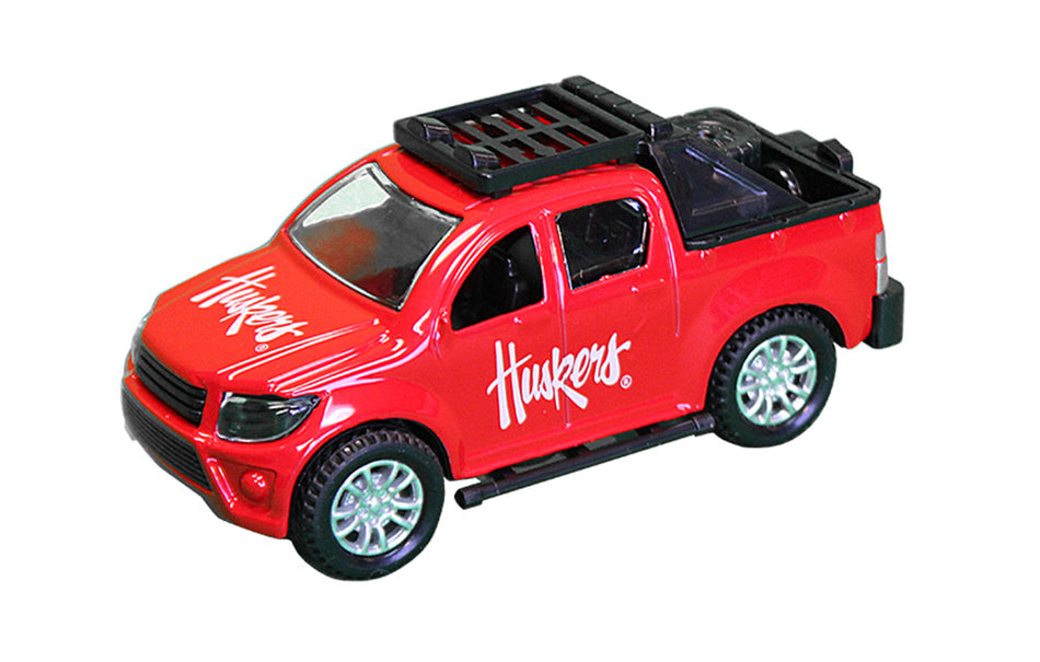 Husker Pull-Back SUV
