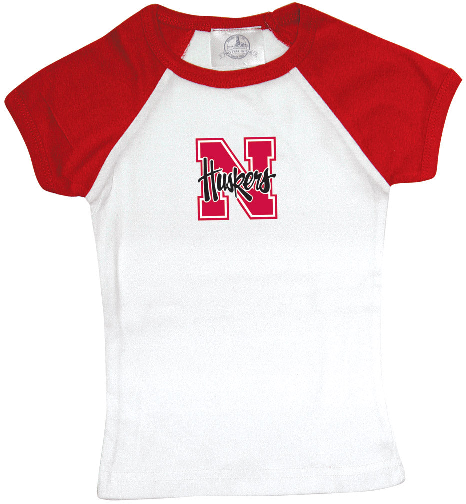 Raglan Toddler Tee