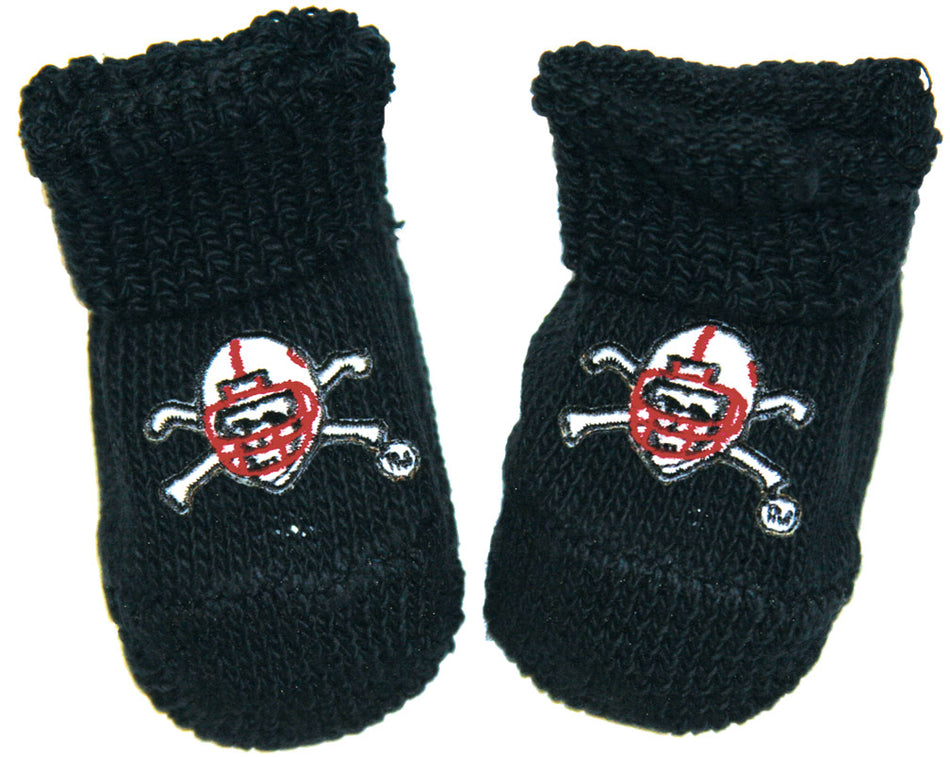 Blackshirt Booties