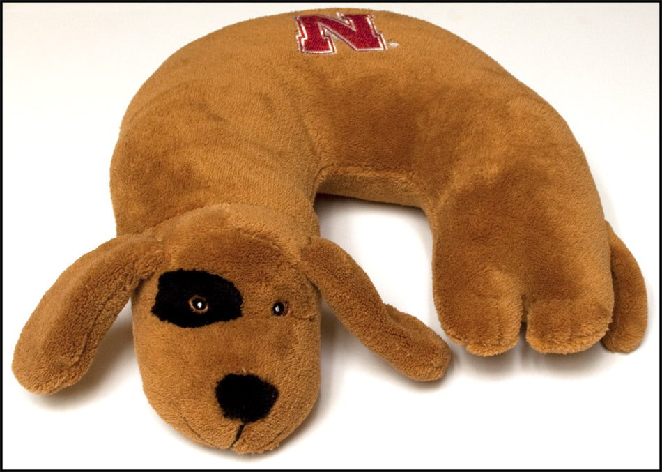 Husker Doggy Pillow / Neck Support