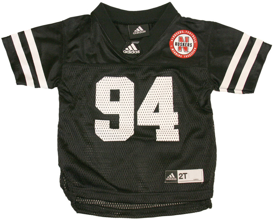 Toddler #94 Blkshirt Jrsy