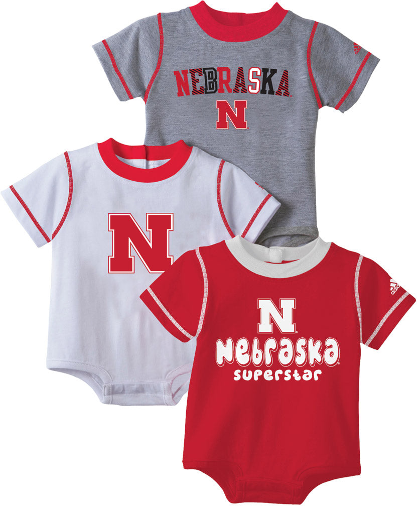 Newborn Boys 3 Piece Body Suit