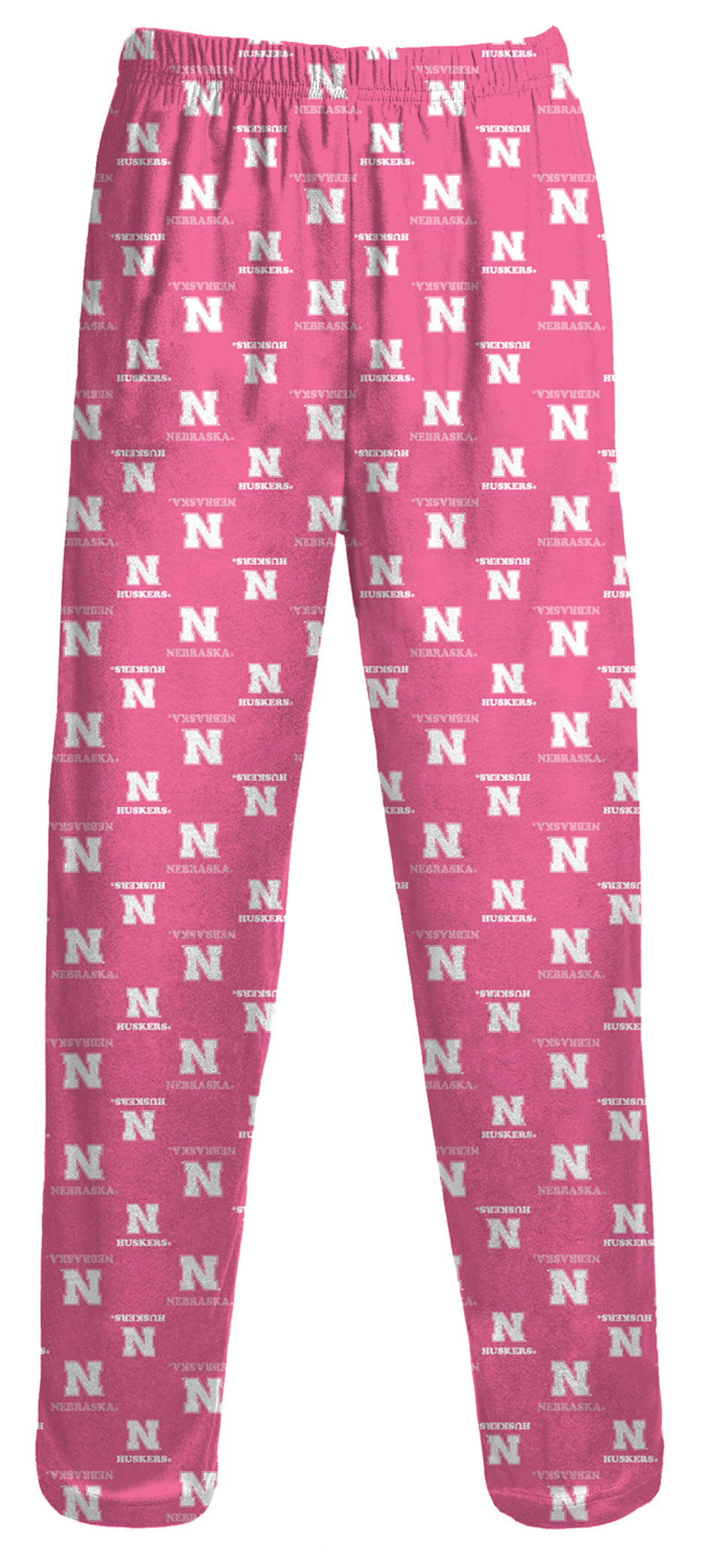 Youth Pink Adidas PJ Pants