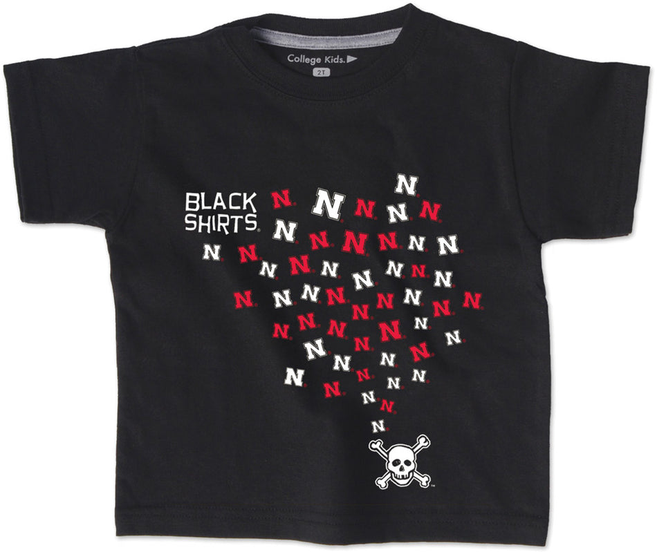 Little Blackshirts Toddler Tee
