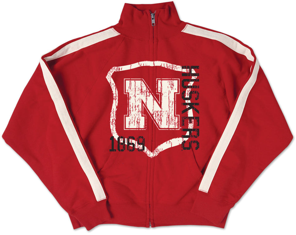 Youth Old School Track Jacket