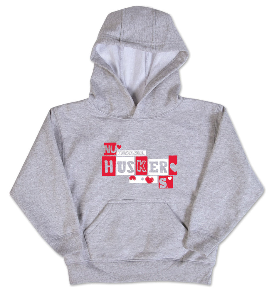 Toddler Shimmer Ink Hoody