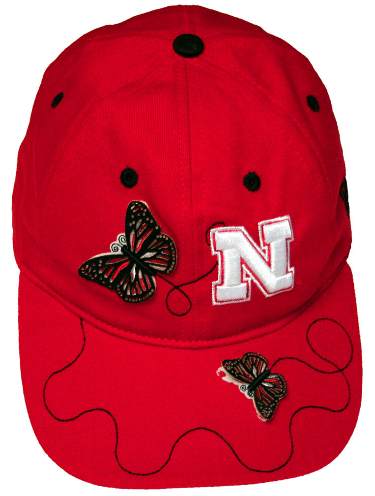 BUTTERFLY TODDLER CAP