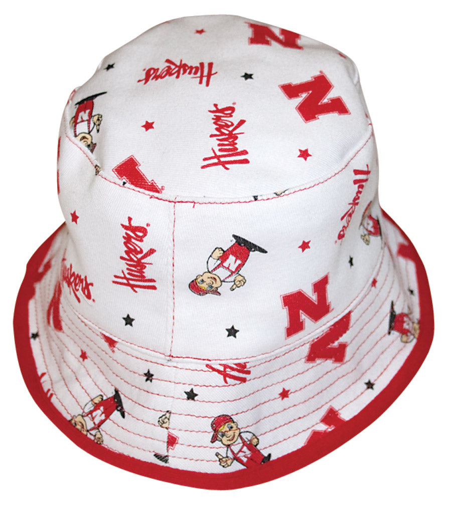 Mascot Bucket Cap