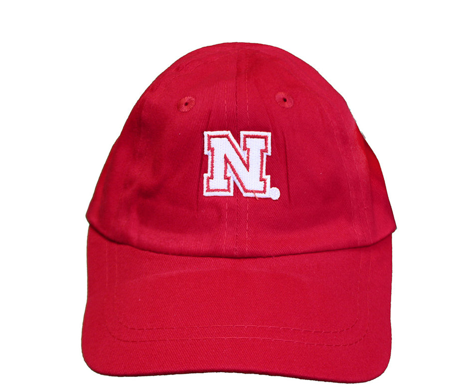 Infant N Red Ball Cap