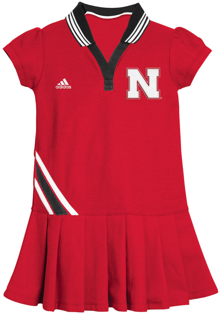 ADIDAS TDLR POLO DRESS