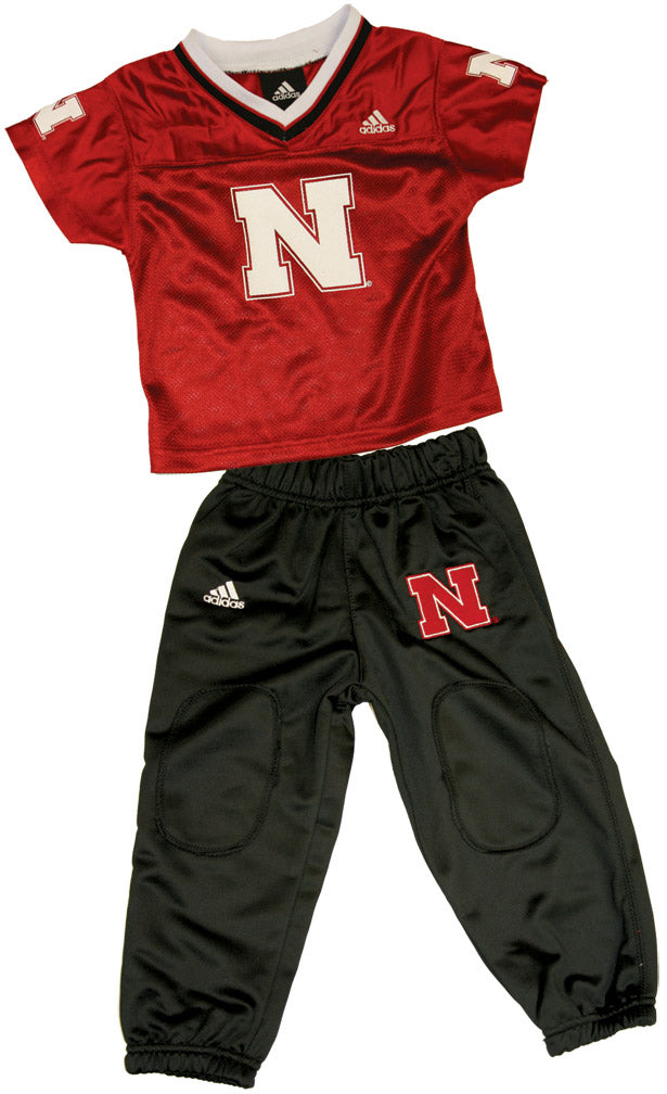 TODDLER S/S FOOTBALL JERSEY & PANT SET