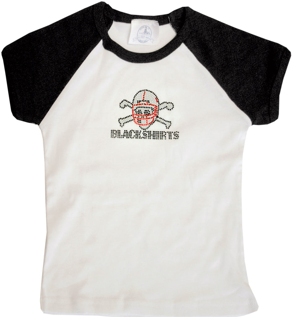TDLR GIRLS BLACKSHIRTS RGLN
