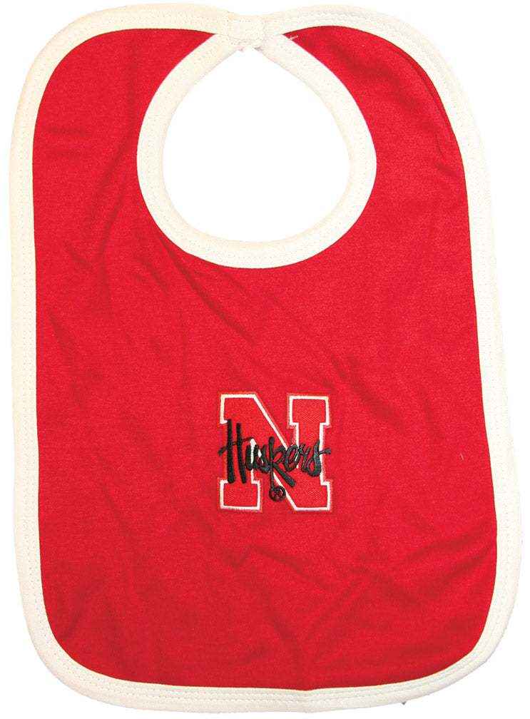 Huskers Bib