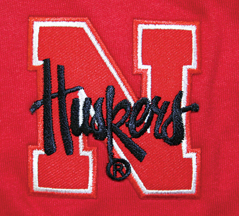 Huskers Bib