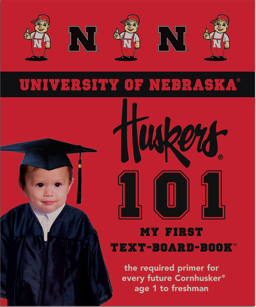My First Husker Book