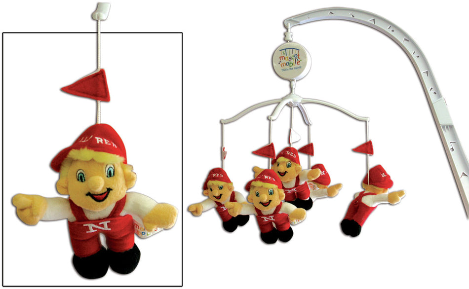 Lil' Red Musical Mobile