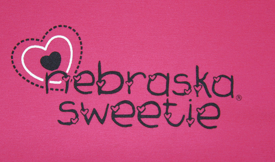 3ST NE SWEETIE PINK ONESIE